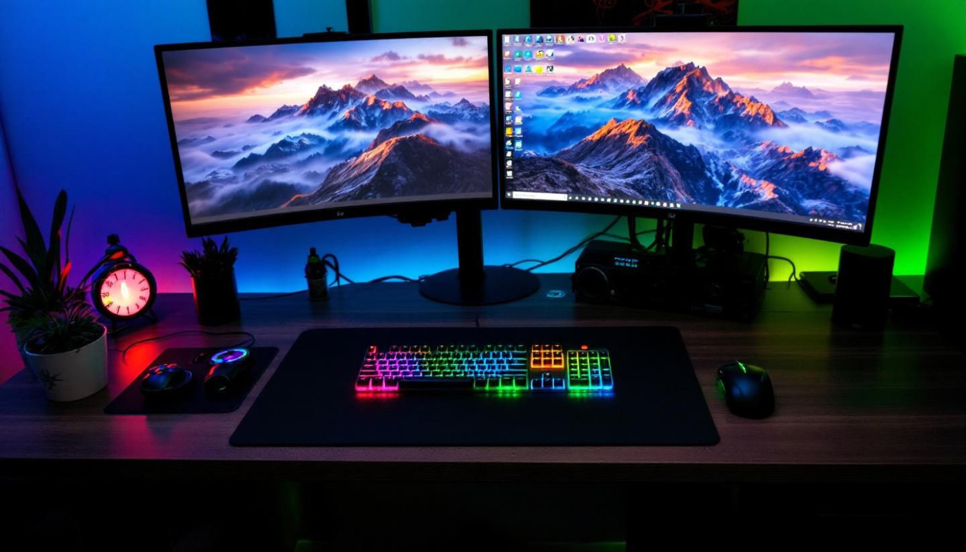 Comment optimiser l'ergonomie de votre espace de jeu avec un clavier adapté ?